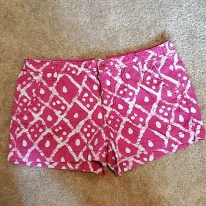 Geometric Shorts